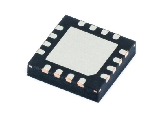Le commutateur analogue de la puce ADG6412BCPZ 184MHz de circuit intégré ébrèche la Manche 16-WQFN 1