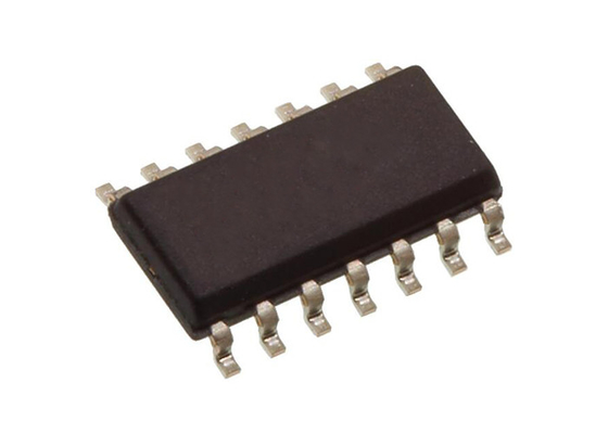 À grande vitesse de la puce TJA1448BT/0Z de circuit intégré double PEUT l'émetteur-récepteur 5Mbps 14-SOIC