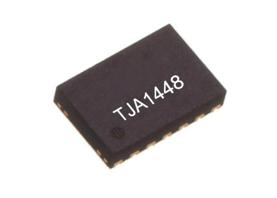 Double puce à grande vitesse de circuit intégré de l'émetteur-récepteur TJA1448BTK/0Z 14-VDFN de BOÎTE