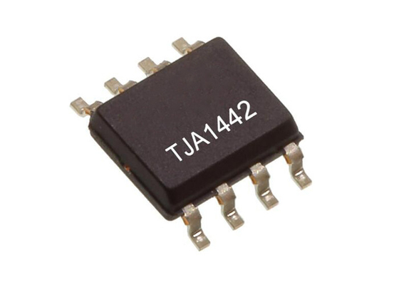 La puce TJA1442AT/0Z de circuit intégré à grande vitesse PEUT le bâti extérieur de l'émetteur-récepteur 8-SOIC