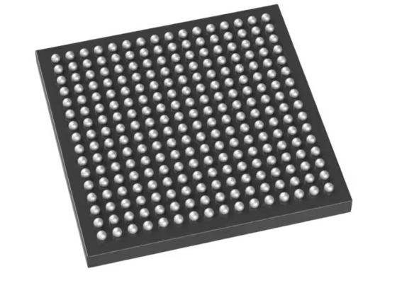 Contrôleurs IC 256-LFBGA d'interface d'IC Chip Ethernet Switch SJA1110AEL/0Y