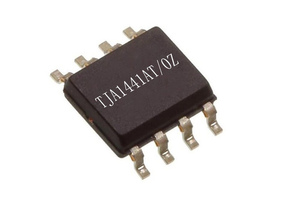 Bâti extérieur à grande vitesse de l'émetteur-récepteur 8-SOIC de BOÎTE d'IC TJA1441AT/0Z d'interface de BOÎTE