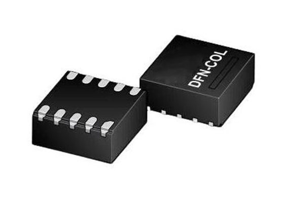 Puce triaxiale de circuit intégré de l'accéléromètre 10-DFN des capteurs de mouvement FXLS8967AFR3 basse-g