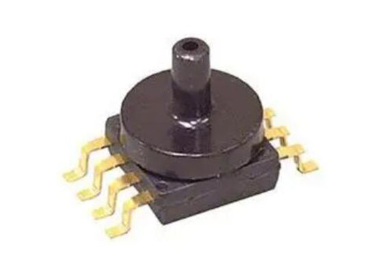 Capteur de pression monolithique en silicium MPXV7025GC6U à puce de circuit intégré 8-SMD