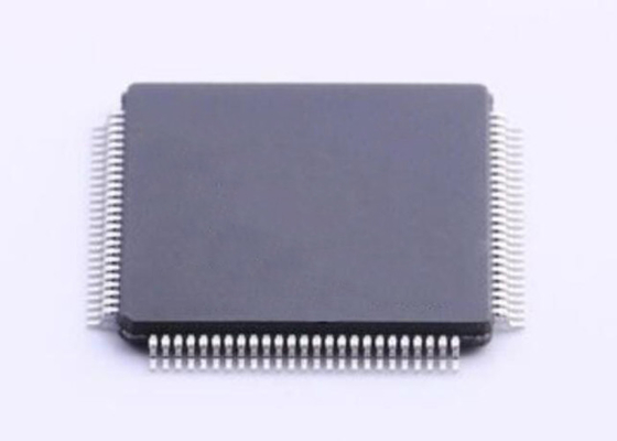 Microcontrôleur MCU PIC32MK1024GPK064-E/PT 32Bit 64-TQFP à un noyau 120MHz
