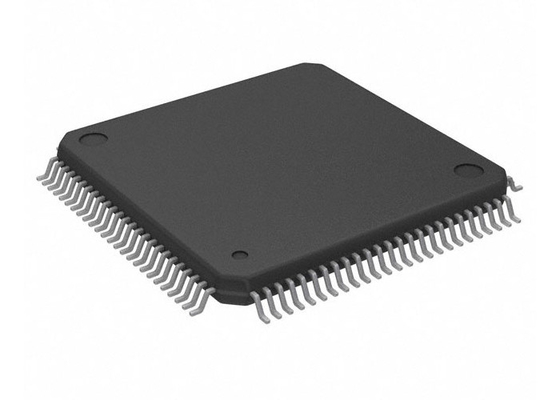 Microcontrôleur monocœur 32 bits MCU R5F56514EDFP 100-LQFP Montage en surface