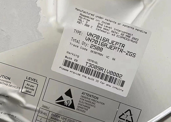 VN7016AJEPTR pilote haut de gamme avec rétroaction analogique multi-sens pour les applications automobiles