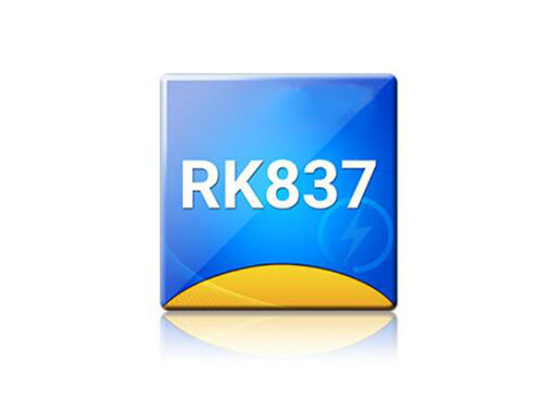 Puce de circuit intégré RK837 56KB Puce de protocole flash, paquet BGA