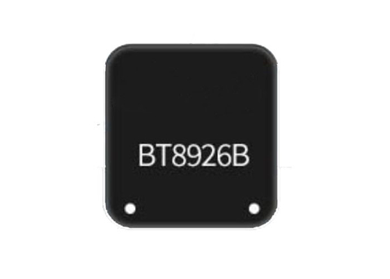 BT IC BT8926B BT 5.2 Puce TWS QFN20 Protocole BT, flash de 8 Mbit