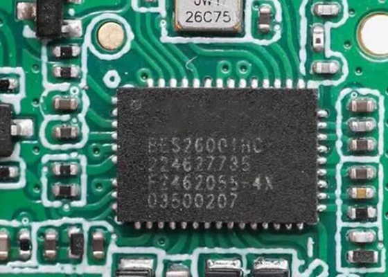 BT IC BES2600IHC-4X hautement intégré BT Audio SoC, BGA Package