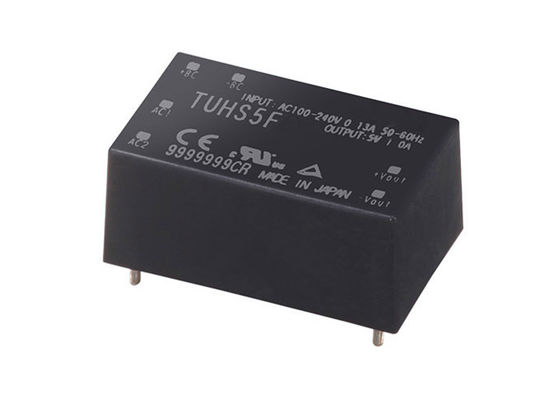 Puce de circuit intégré TUHS5F05 5V 1A Convertisseurs AC DC fermés, module 6-DIP