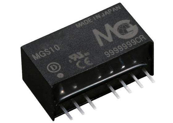 Module isolé convertisseur de courant continu MGS102412 7-SIP