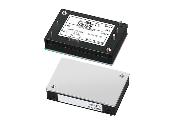 Convertisseurs AC DC 12V fermés TUNS50F12-T Module 7-DIP, puce de circuit intégré