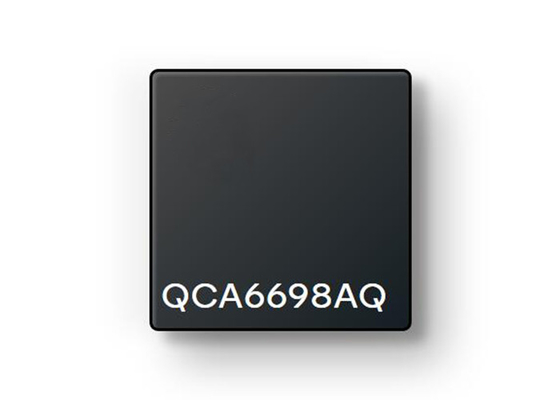 Le réseau Wi-Fi6e double MAC 802.11ax MIMO DBS 2x2+ 2x2