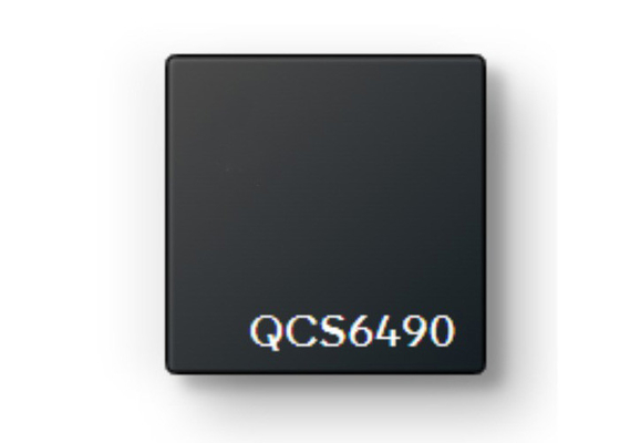 BT IC QCS6490 Multi-OS et Wi-Fi 6E Système sur puce pour Internet des objets