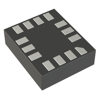 Sensor IC ISM330ISTR Unité de mesure de l'inertie 14-LGA Capteurs de mouvement à 6 axes