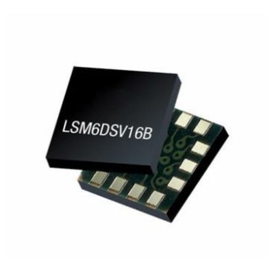 IC de capteur LSM6DSV16BXTR Unités de mesure inertielle iNEMO
