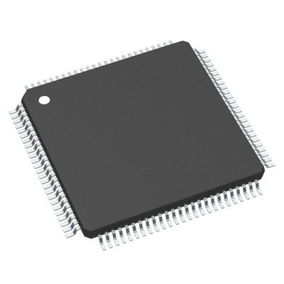 Microcontrôleur MCU LPC5534JBD100E Microcontrôleur mono-cœur 32 bits avec 8KB de cache