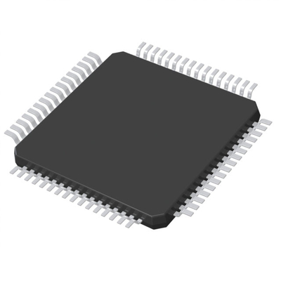 Microcontrôleur MCU SPC584B70E1EDC0X Architecture d'alimentation 32 bits MCU 64 TQFP à cœur unique