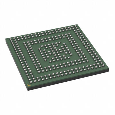 Microcontrôleur MCU SPC58NG84C3QTH0X Microcontrôleur à architecture de puissance 32 bits à trois cœurs