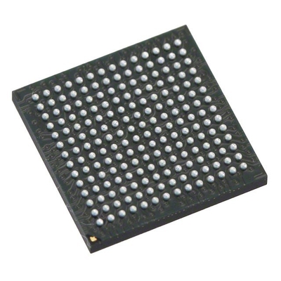 Array de porte programmable sur le terrain XC7S15-1FTGB196Q haute performance 100 I / O intégré sur le terrain Array de porte programmable IC
