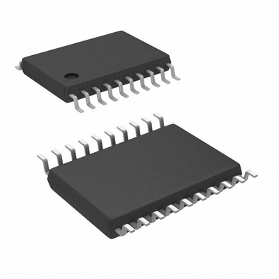 Microcontrôleur MCU EFM8BB51F16I-C-TSSOP20R 5Volt 8051 50 Mhz 16 kB flash Microcontrôleur 8 bits