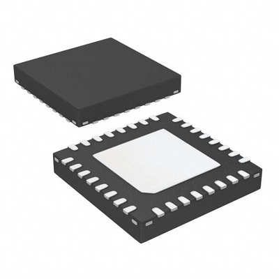 Microcontrôleur MCU EFM8BB31F64G-D-QFN32R Automotive 20 Channel 4,25KB RAM Microcontrôleur à 8 bits MCU