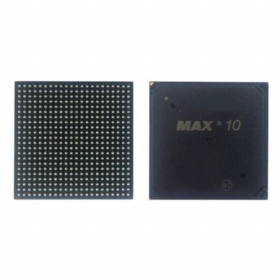 Réseau de porte programmable sur le terrain 10M16DAU324I7G MAX 10 FPGA Circuits intégrés 324-LFBGA 450MHz