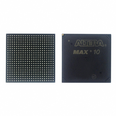 Réseau de porte programmable sur le terrain 10M08DCU324I7G MAX 10 Réseau logique programmable 324-LFBGA Réseau logique FPGA non volatil