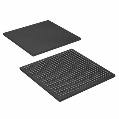 Réseau de porte programmable sur le terrain EP4CGX75CF23C6N 1.24V Cyclone IV GX intégré FPGA IC logique programmable