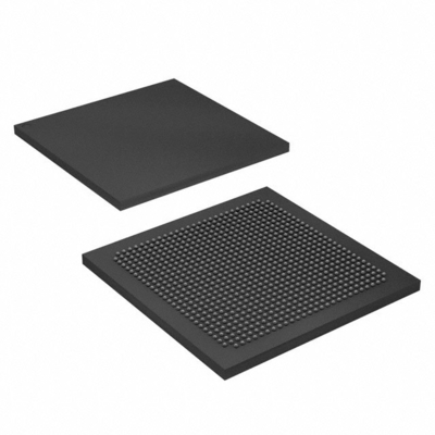 Array de porte programmable de champ 10CX105YF780E5G Cyclone haute performance 10 GX Array de porte programmable de champ IC