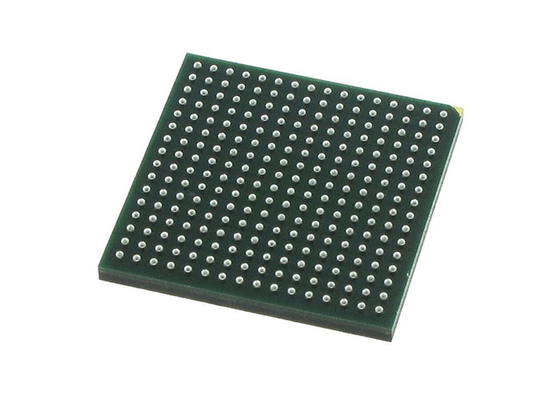 Réseau de porte programmable sur le champ 10M40DCF256C7G 450 MHz MAX 10 1.25V Réseau de porte programmable sur le champ IC