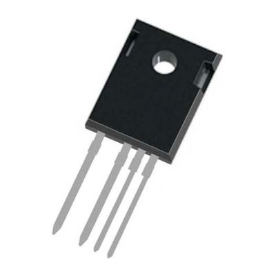 Puce de circuit intégré IKZA75N65RH5XKSA1 Single IGBT Trench Field Stop Transistors discrets