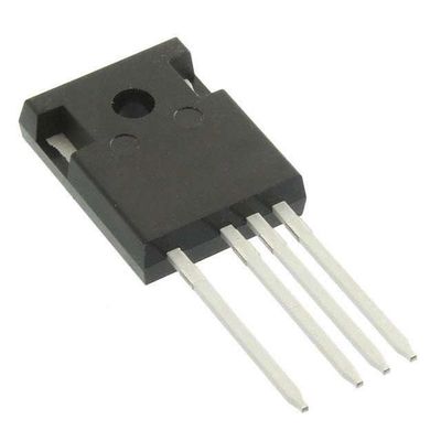Puce de circuit intégré IKZ50N65EH5XKSA1 Transistors discrets à arrêt de champ de tranchée IGBT unique