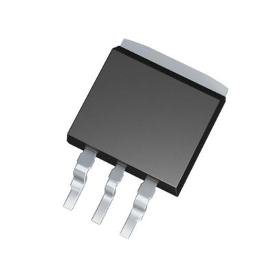 Puce de circuit intégré IKB20N60H3ATMA1 Transistors discrets IGBT 600V avec diode antiparallèle