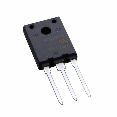 Puce de circuit intégré IKFW90N60EH3XKSA1 High Speed Hard Switching 600V 75A Transistors IGBT simples de troisième génération
