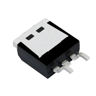 Circuit intégré IGB50N60TATMA1 à commutation dure, 600V 50A, transistors IGBT TRENCHSTOP™ simples