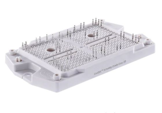 Modules IGBT pour l'automobile FS3L200R10W3S7FB11 Inverseur à trois phases IGBT Modules au carbure de silicium