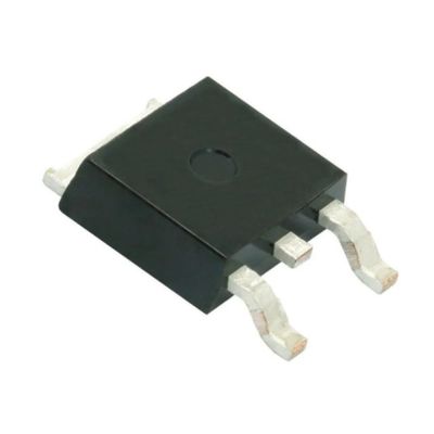 Puce de circuit intégré AUIRG4BC30SSTRL 600V Transistors IGBT discrets DC-1 kHz pour l'automobile