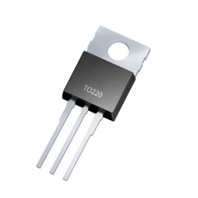 Puce de circuit intégré AIKP20N60CTAKSA1 TrenchSTOPTM pour automobile Transistors discrets IGBT