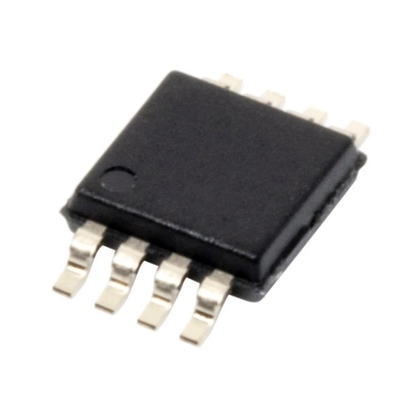 Puce de circuit intégré AD7274BRMZ 12 bits convertisseur analogique en numérique 1 entrée 1 SAR
