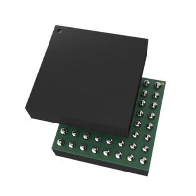 Puce de circuit intégré AD4630-16BBCZ convertisseur analogique à numérique à double canal 16 bits