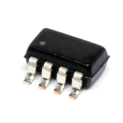 Puce de circuit intégré AD7991YRJZ-1500RL7 1 SAR SOT-23-8 Convertisseur analogique à numérique