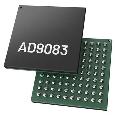 Puce de circuit intégré AD9083BBCZ 16 Sigma-Delta convertisseur analogique en numérique