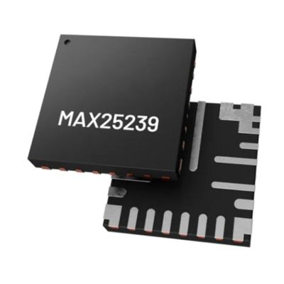 Puce à circuits intégrés MAX25239AFFB/VY Convertisseurs à boost de 6A automobile 400 kHz