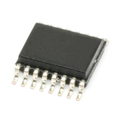 Puce de circuit intégré AD7904WYRUZ 4 canaux 1 MSPS 8 bits ADC avec séquenceur
