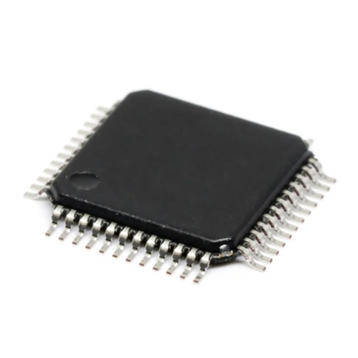 Puce de circuit intégré AD7631BSTZ, convertisseur de données à 18 bits IC 8-LQFP