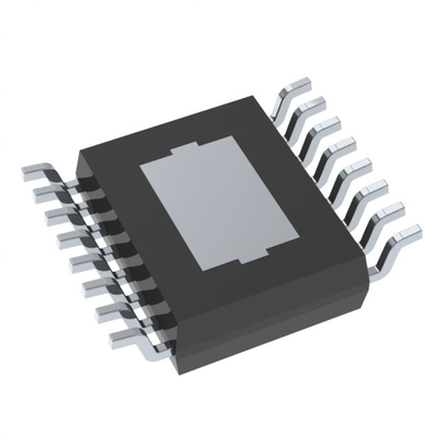 Puce de circuit intégré LM46001AQPWPRQ1 1A Convertisseur de tension synchrone à décélération