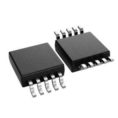 Puce de circuit intégré LM5165XQDGSRQ1 150mA Convertisseur Buck synchrone à QI ultra-faible
