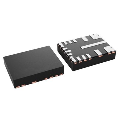 Puce de circuit intégré LM62460Q3RPHRQ1 1V 6A Régulateur de commutation à puce IC 16-VQFN